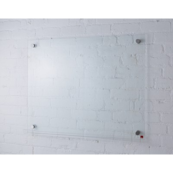 Casca Clear Glass Writing Boards