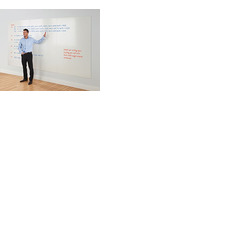 WriteOn Whiteboard Wall Non Magnetic 1176 x 1176mm