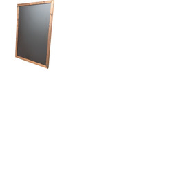 Wood Framed Chalk Board