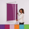 ColourPlus Tamperproof Noticeboards