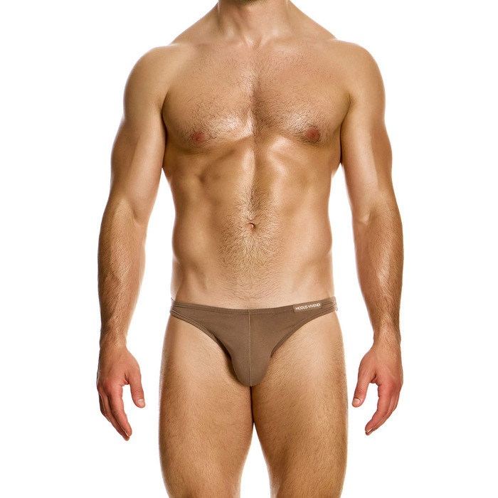 Modus Vivendi Anti-Bacterial Low Cut Brief - Dark Skin