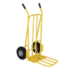 BULLDOZER PRO Heavy Duty 270kg Sack Truck with Folding Toe Plate