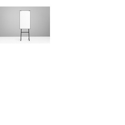 ONE Mobile Flip Chart Easels