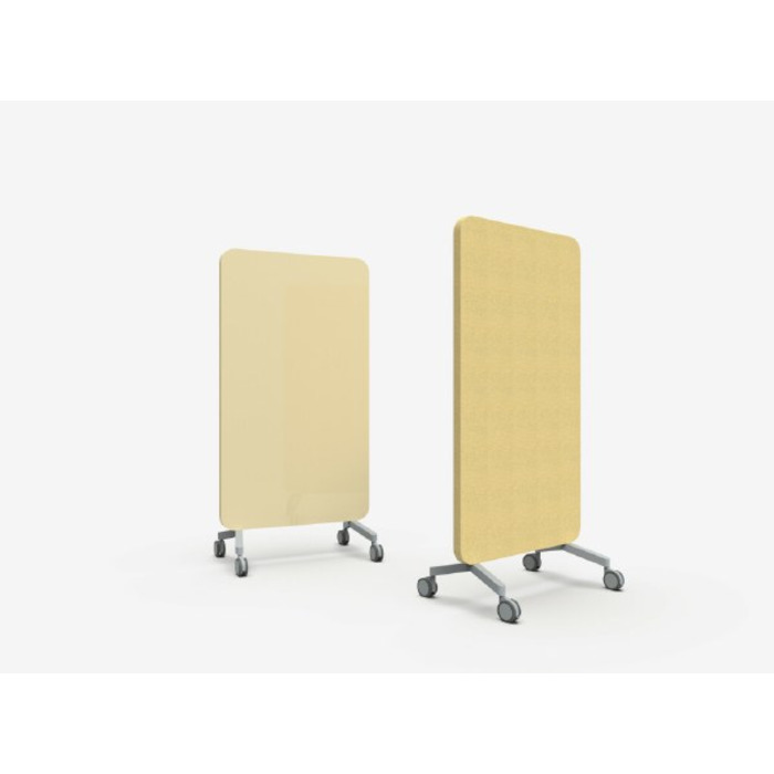 Mood Fabric Mobile Glass Board