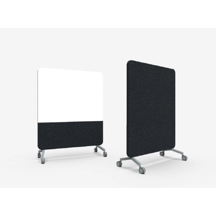 Mood Fabric Mobile Glass Board