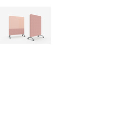 Mood Fabric Mobile Glass Board