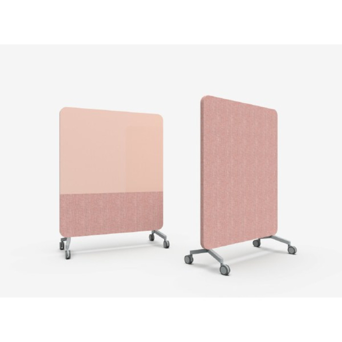 Mood Fabric Mobile Glass Board