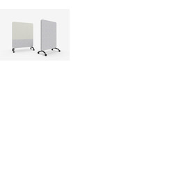 Mood Fabric Mobile Glass Board