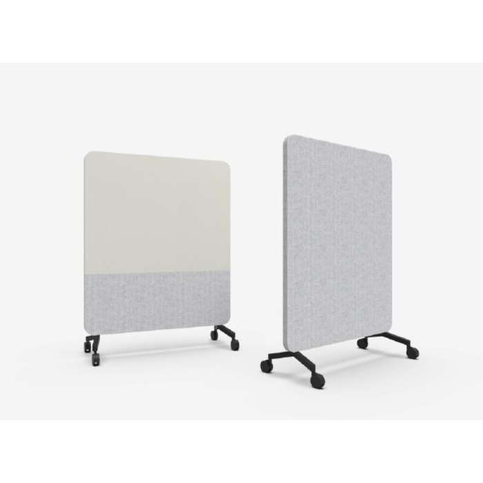 Mood Fabric Mobile Glass Board