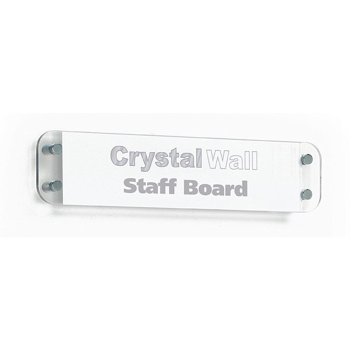 Nameplate Panel