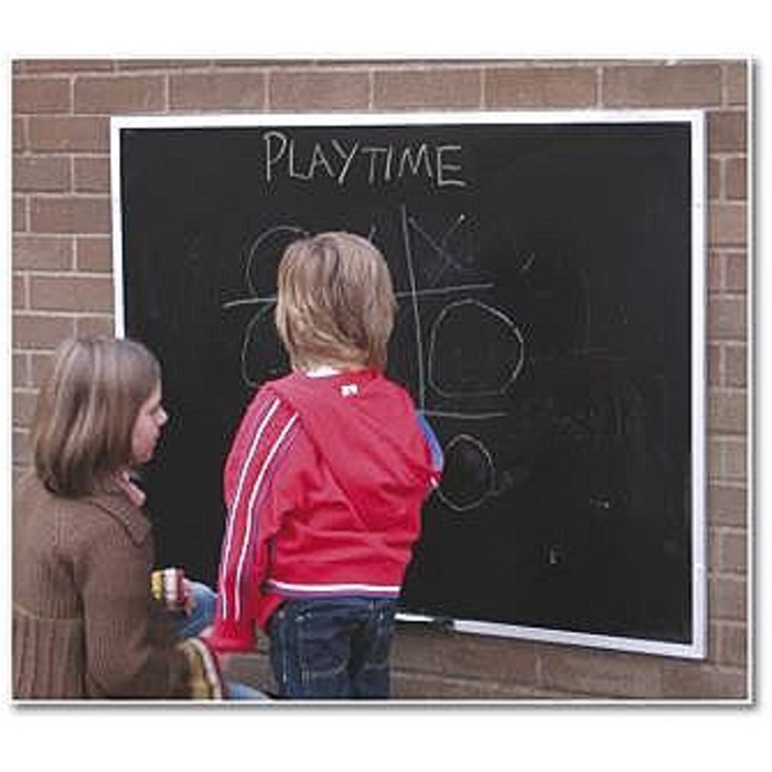 Outdoor Chalkboards