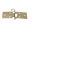 Doughty 2" Loose Pin Hinge