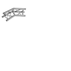 Aluminium Trussing TRIO 290 2-Way 135 Degree Horizontal Corner