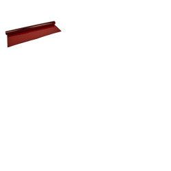 Colour Filter Lighting Gel Sheet Primary Red 1210 x 530mm