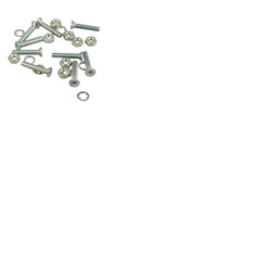 M3 Nut & Bolt Kit For XLR & Speakon Fixing