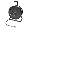 Microphone Snake - Roll Up Lead On Reel
