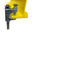 Doughty Lindaptor Flange Clamp