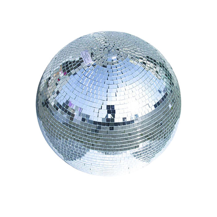 39" 100cm Mirror Ball with High Quality Glass Facets