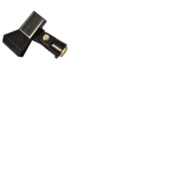 Jaw - Crocodile Style Microphone Clip