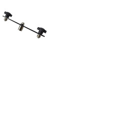 Dual Microphone Holder