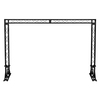 Goal Post Lighting Stand Truss System
