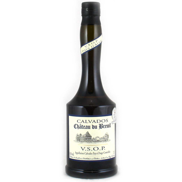 Chateau Du Breuil Calvados VSOP Brandy