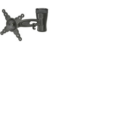Full Motion Single Arm Wall Bracket for LCD/LED Screens 13-40"
