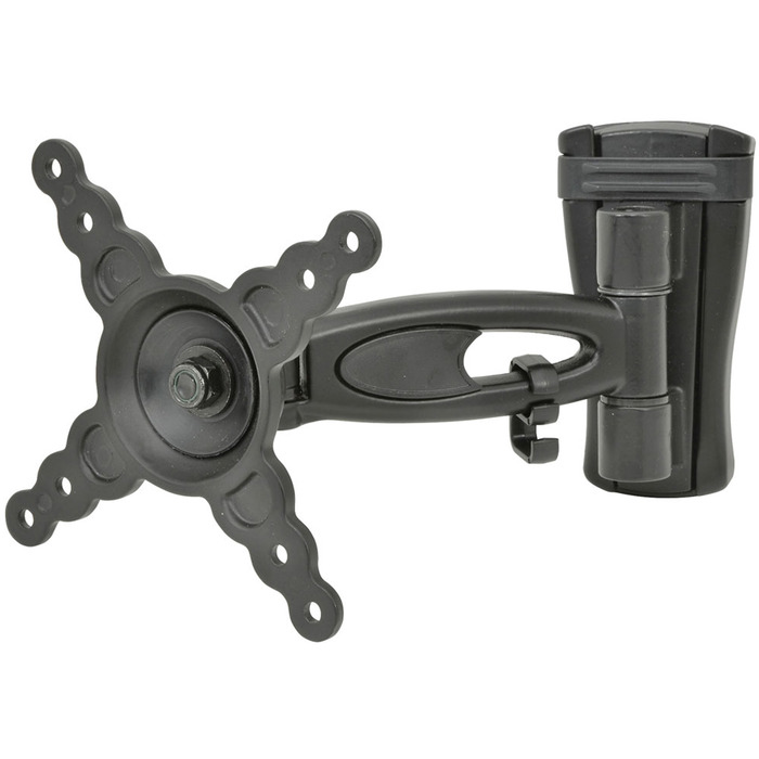 Full Motion Single Arm Wall Bracket for LCD/LED Screens 13-40"