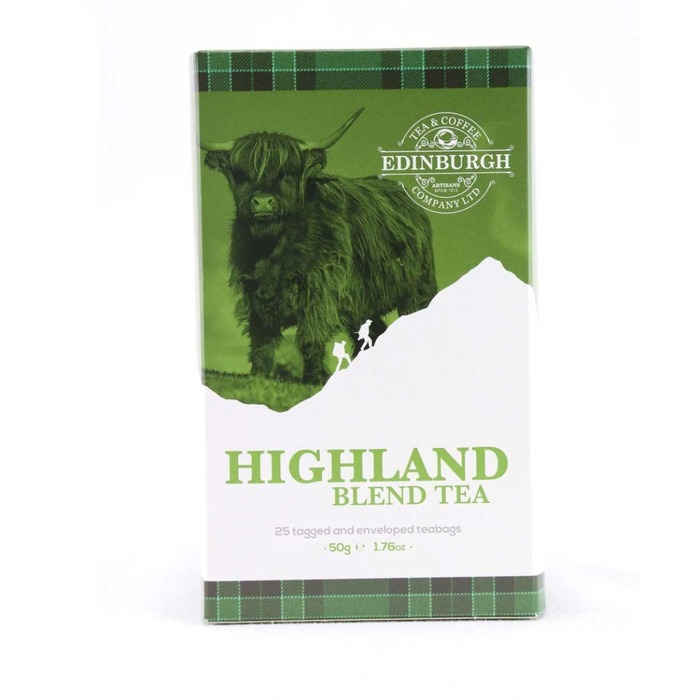 Edinburgh Tea Highland Blend Teabags