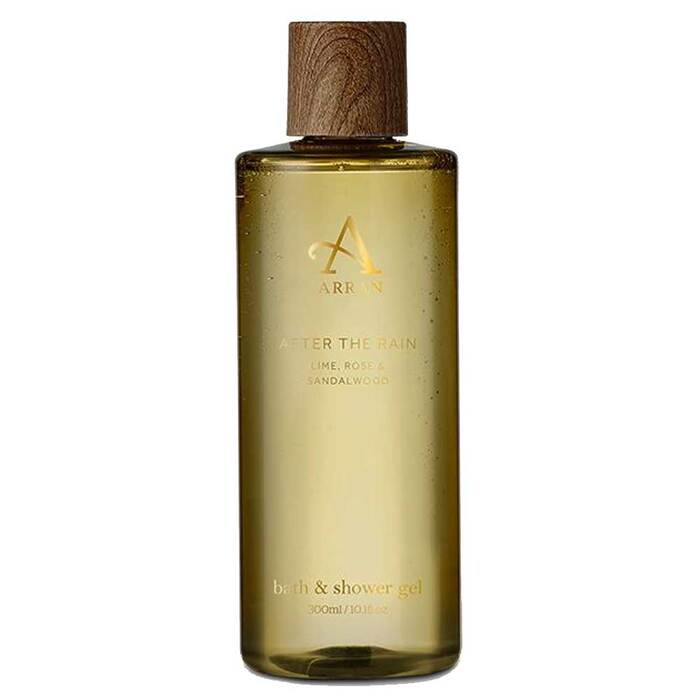 New After The Rain Bath & Shower Gel