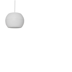 6. 5" Pendant Speaker White