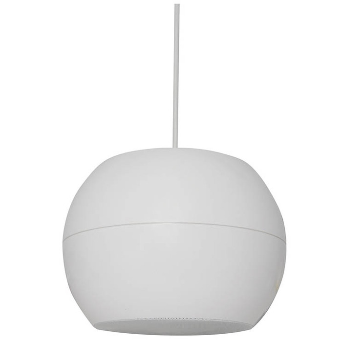 6. 5" Pendant Speaker White