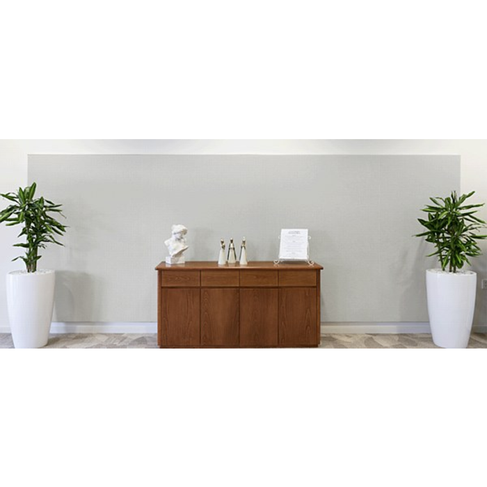 Composition Acoustic Pinnable Wall Covering