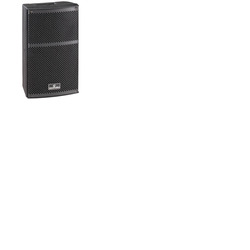 Powered Speaker with 480 Watt Internal Amplifier Powerful 8" Bass Driver