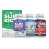 Detox & Diet Weight Loss Bundle Pack - 1 Month Supply