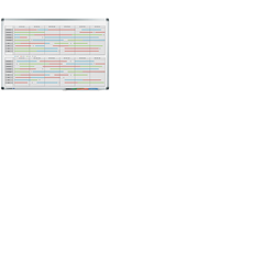 Premium Project Planner 60x90cm
