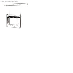 Overhead Kit for Truss Booth