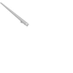 Aluminium LED Tape Profile - 45 Degree Angle