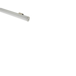 Aluminium LED Tape Profile - Tube Batten