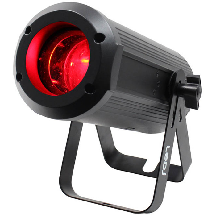 Ninja 250 Zoom Spot RGBW 4 to 29 Degrees