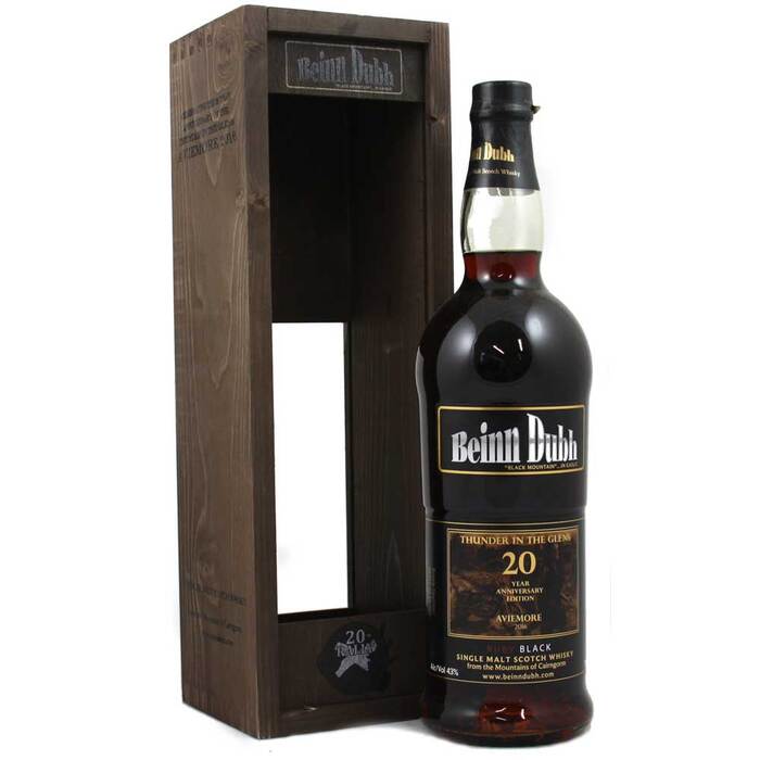 Beinn Dubh Thunder in the Glen 20th Anniversary