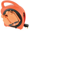 2 Gang Weatherproof Extension Reel