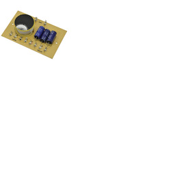 2 Way Crossover with Selectable Cross Over Points at 2/2. 5/4kHz 100 Watts