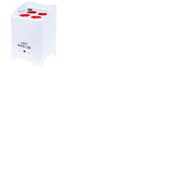 Rapid HEX LED Uplighter White