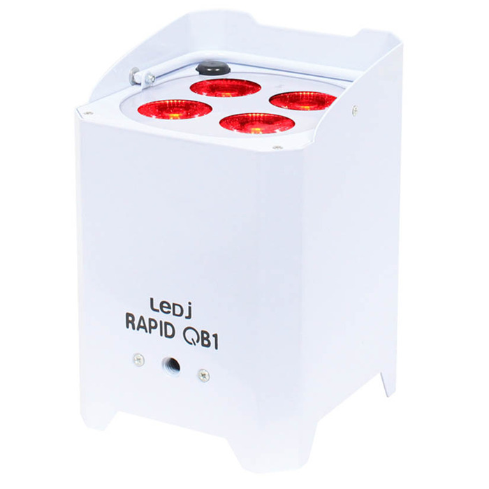 Rapid HEX LED Uplighter White