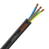 6mm 3 Core Rubber Power Cable