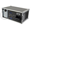 Professional Haze machine in Flightcase 1000W PerformFX