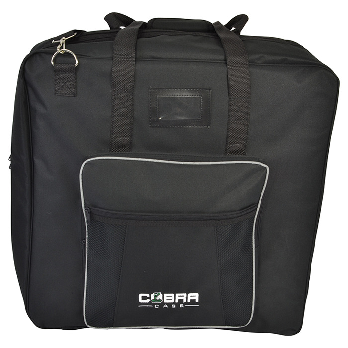 Audio Mixer & Controller Bag Carry Strap & Handle 10mm Padding 550 x 550 x 180mm