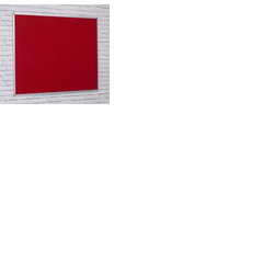 Spaceright Aluminium Framed Felt Noticeboard