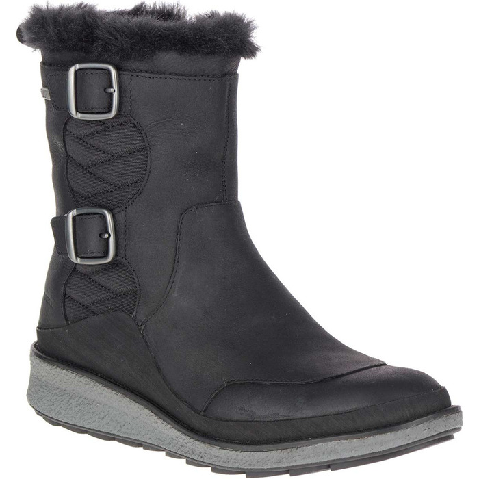 Merrell Tremblant Ezra Buckle Polar Waterproof Winter Boots-8